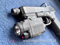 Glock GTL 22 Licht/Laser