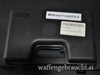 BRUNI mod. P-4 cal. 9P. A.K.