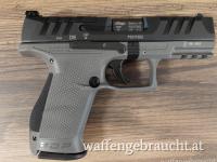Walther PDP FS 4.0" 18R 9X19mm TUNGSTEN GREY