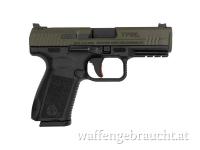 Canik TP9SF Elite Tungsten Gray 9x19 SAO Fiber