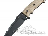 Hogue EX-F01 5.5 Tanto G10 Flat Dark Earth Taktisches Messer
