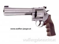 Smith & Wesson Revolver 686 Target Champion Kal. 357 Mag.