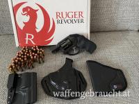 Ruger LCR 9x19