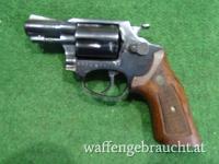 Rossi Revolver - Kal. .38 Special - 2 Zoll-Lauf - bestens geeignet für die Fallenjagd