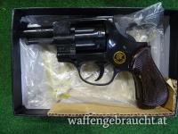 Arminius HW 3 Revolver - Kal. .22 lr sehr gut - fabrikneu