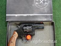 PUCARA Revolver - Kal. .22 lr - 9-schüssig - FABRIKNEU - 2 Zoll-Lauf NEU und Original-verpackt