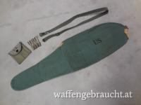 US M1 Carbine Zubehör: Tragetasche, Riemen, Ladestreifen, Magazintasche für Schaft 