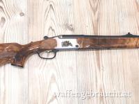 Blaser 95 Luxus Bockbüchsflinte Cal. 20/76 - 222 Rem. Limited Edition