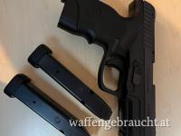 *Wie neu* STEYR M9-A1 | 9mm Luger | Inkl. Koffer & 2 Magazine
