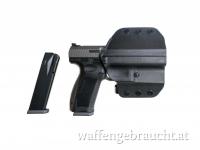 Canik TP9SF Mod2 Tungsten Gray 9x19 SAO 3D