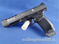 Pistole Canik TP9 SFX Mod.2 Tungsten Grey Kal. 9mm Para 