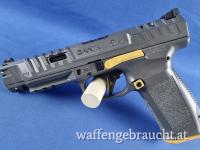  Pistole Canik TP9 SFX Rival Mod.2 grau SAO Kal. 9mm Para