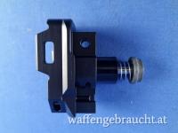 SONDERPREIS!!!!! Seitenklappschaft Alu Adapter für APC in Kal. 223/300/308/9mm mit Hydraulic Puffer 