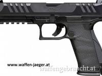 Walther PDP Full Size 5" Kal. 9x19 mm statt € 798,00 NUR 709,00