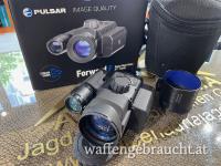 Pulsar F155 inkl Rusan 62mm Adapter 