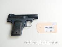 Pistole, Charles Ph. Clement - Lüttich, Mod.: 1909, Kal.: 6,35 mm