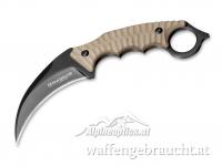 Böker Magnum Spike Karambit feststehendes Messer