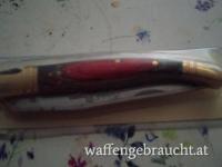 KLAPPMESSER "LAGUIOLE-STYLE" 