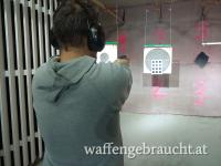 Lehrgang für Pistole am 30.AUG 2022