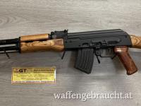 AKTION! Halbautomatisches Gewehr WBP Jack Wood 7,62x39