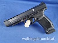  Pistole Canik TP9 SFX Mod.2 schwarz Kal. 9mm Para 