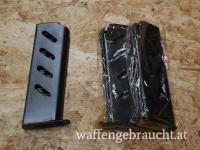 Magazin CZ52 Kaliber 7,62mm Tokarev, neu und unbenutzt