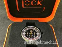 Glock Global Uhr Chrono Watch 