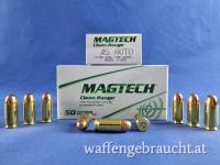 !!! AKTION !!! Magtech .45 ACP FEB Clean Range 14,9g/230grs.