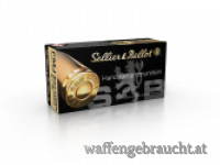 Sellier & Bellot 9x19 124gr 8g VM