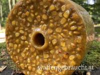 WILDLUTSCHER Leckstein salziger od. süßer Mais / Anis / Apfel 1,8 kg