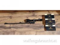 Wechsellauf R93 6,5x65 + Leupold VariX 3,5-10x50 + 4 1/2 Schachtel RWS Munition KS 8,2g