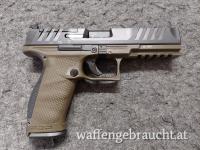 Walther PDP 5.0" FS 9x19 Green Po