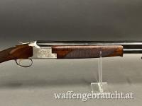 Browning B125 Kal: 12/70, LL 71 cm, Fixchokes 1/2 und 3/4  Fischbauch Schäftung. Neuwertiger Zustand!