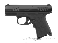 Bubix BRO black Kal. 9mm Luger