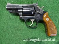 Smith & Wesson Revolver Mod. 19 - .357 Mag. 2,5 Zoll-Lauf FABRIKNEU