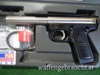 Ruger Pistole MK II 22/45 - Tactical - Kal. .22 lr - FABRIKNEU - SONDERPREIS