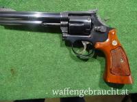 Smith & Wesson Mod. 586 - .357 Mag. - NEUWERTIG - 6-Zoll  RESERVIERT