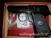 Walther TP im Kaliber .22lr mit Originalbox