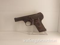 Pistole Steyr Mod. 1909, Kal. 7,65 mm