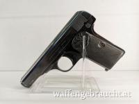 Pistole FN, Kal. 7,65 Browning inkl. Holster