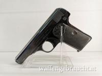 Pistole FN, Kal. 7,65 Browning inkl. Holster