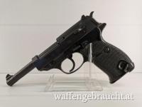 Pistole Walther P38, Kal. 9 mm