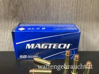 Magtech .38 Special Vollmantel Flachkopf 10,2g/158grs.