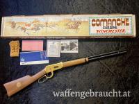 Rarität Winchester 94 Comanche Carbine im Kaliber .30-30 Winchester mit Originalbox