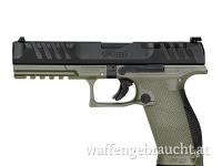 Walther PDP FS OD Green 9x19
