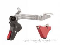 TIMNEY ALPHA TRIGGER GLOCK GEN 5 G17 G19 G34 ABZUGSGEWICHT 3 LBS  | www.waffen.shopping