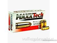 Maxxtech 9 mm Luger 1000 Stk sofort verfügbar