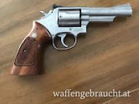 S&W 357 Magnum 