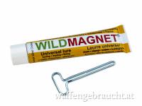 WILDMAGNET in der Tube. Universallockmittel f. Jagd, Fallen, Angeln, Wildtierfotografie, Kirrung AUCH ALS SET 10+1 um nur 159,-