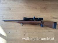 ANSCHÜTZ 1403 Matchgewehr 22.lr mit MEOPTER Meopro 6-18 x 50 EINTAUSCH möglich